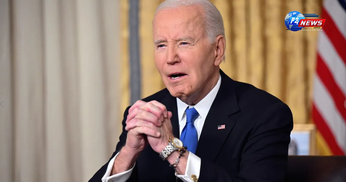 Biden's Farewell: A Stark Warning Against the Rise of Oligarchy in America