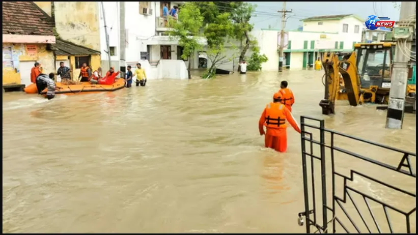 Cyclone Fengal Relief: Centre Unveils ₹944 Crore Aid for Tamil Nadu, with More Support on the Horizon!