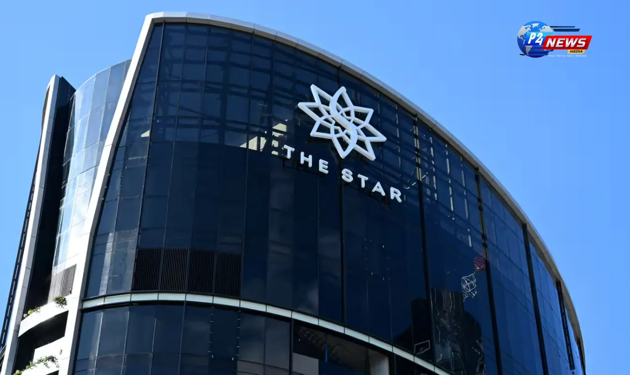 Star Entertainment's Shares Plummet 19% to Record Low: What This Means for Investors and the Future of the Gaming Giant