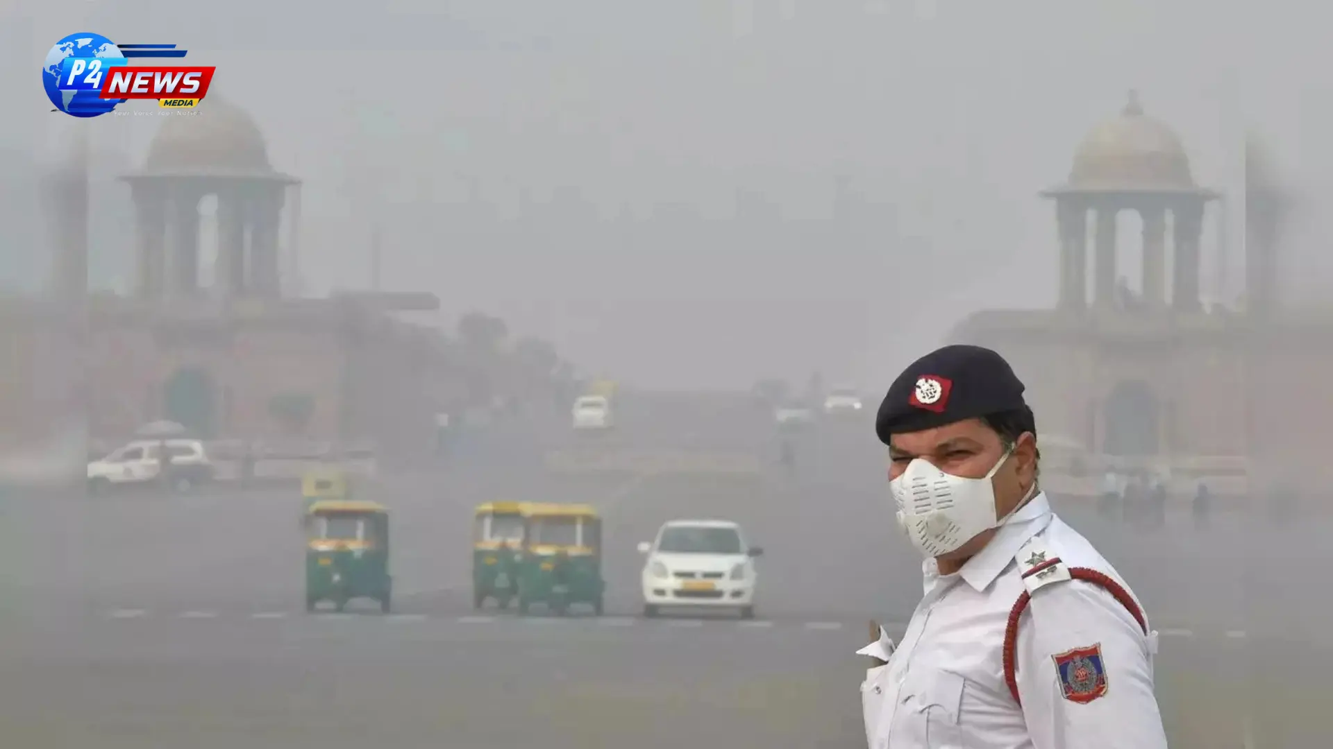 Delhi's Air Quality Post-Diwali: 2nd Cleanest Since 2015, Thanks to Winds