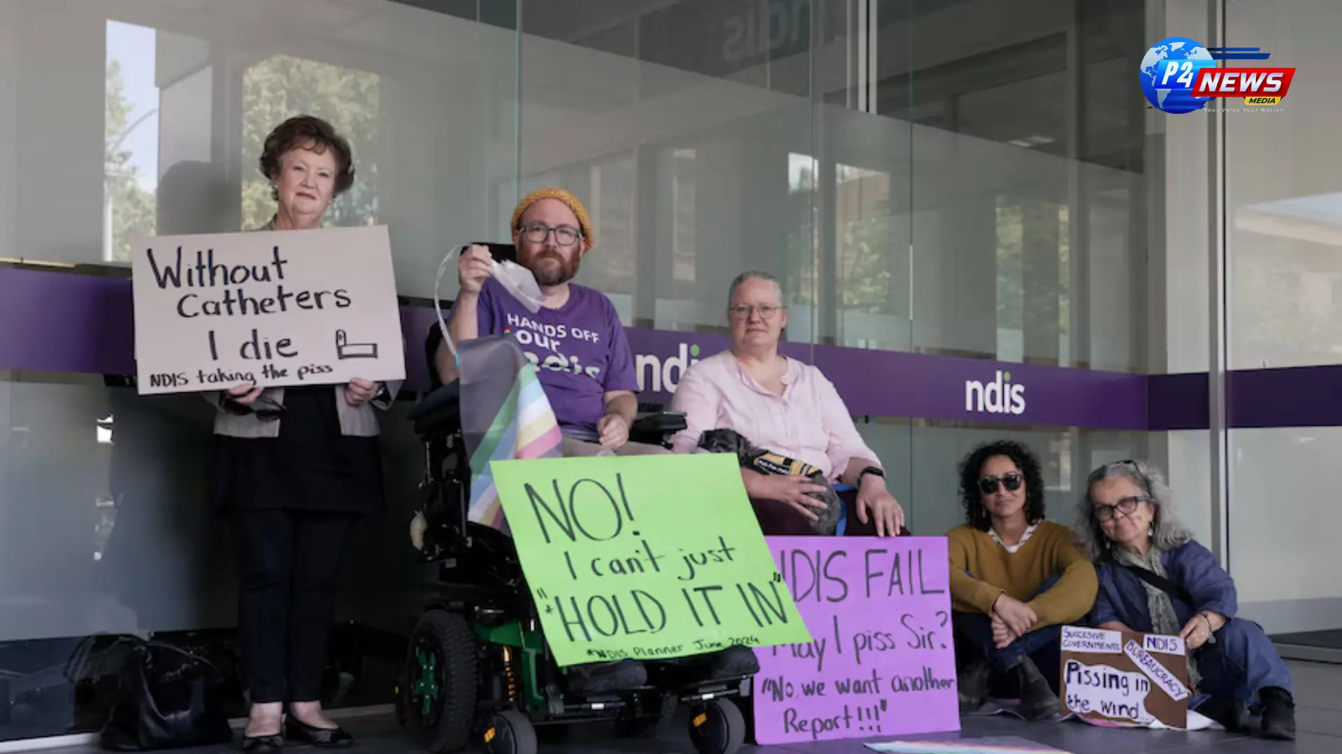 'Tasmanian NDIS Participant Adam Quarrell Calls for Accountability Following Appalling Treatment