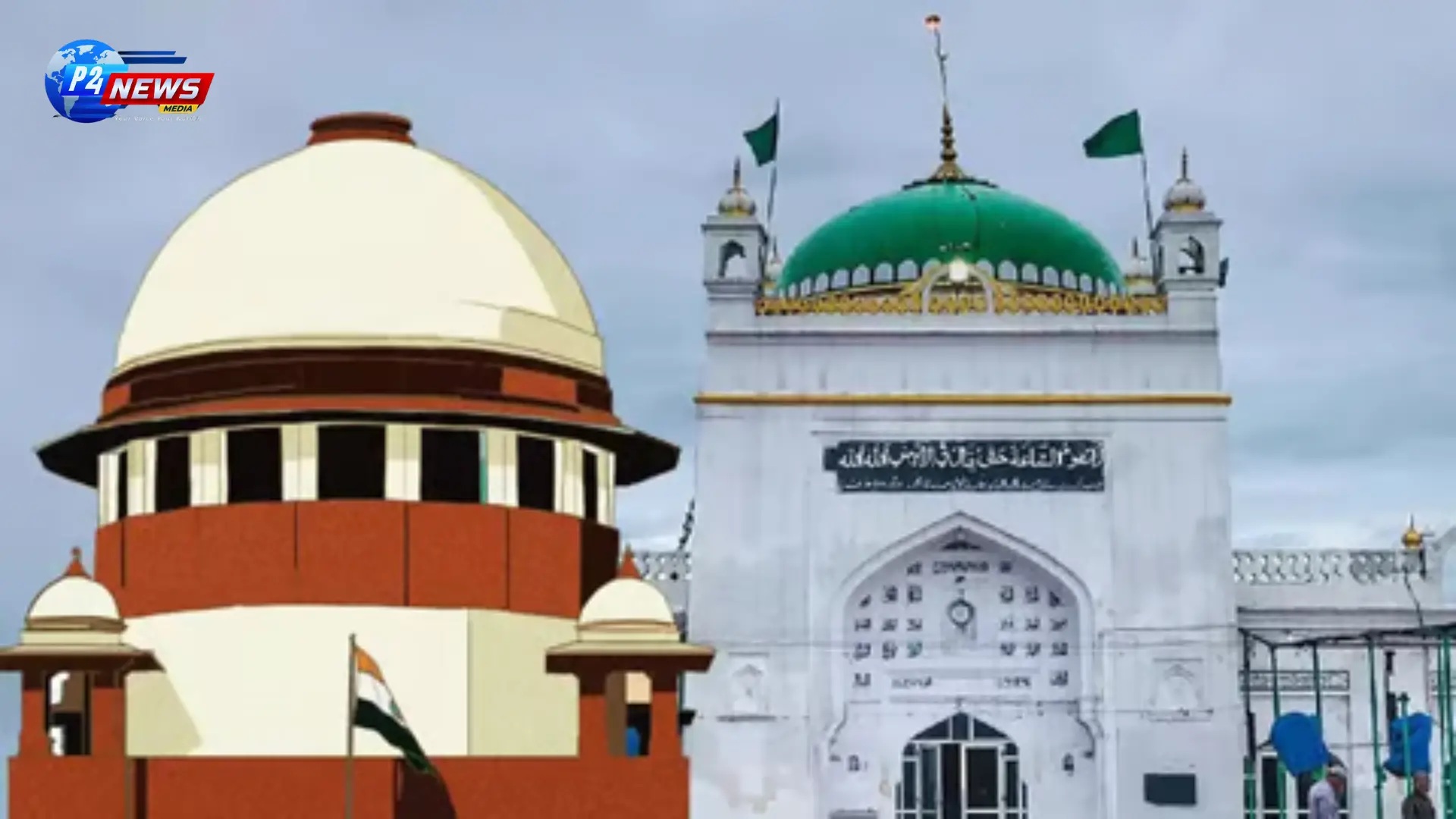 Sambhal Mosque Survey: Legal Maneuvers Intensify in Allahabad High Court