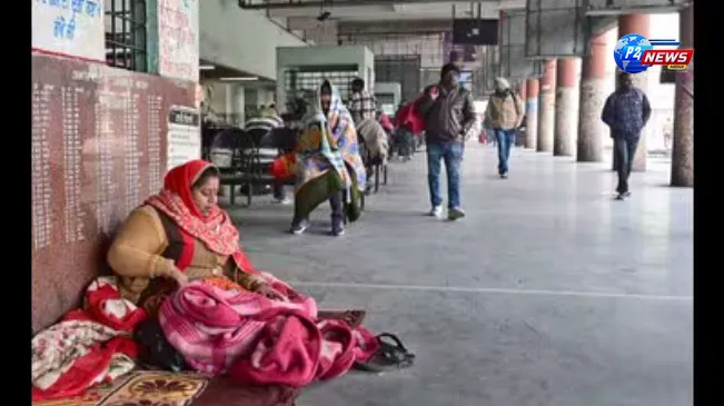 Buses Off the Road: Ludhiana Commuters Face Major Travel Chaos with 1,700 Vehicles Stranded!